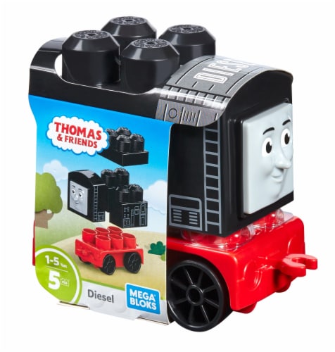 Mega deals bloks diesel