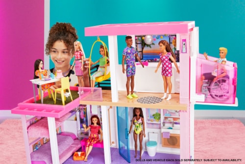 Mattel Barbie® DreamHouse Playset, 1 ct - Smith’s Food and Drug