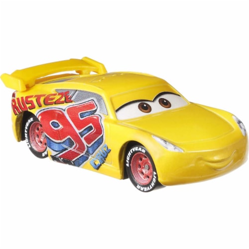 Disney Pixar Cars Minis Vehicle - 15pk