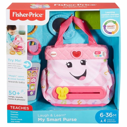 Fisher-Price® Laugh and Learn Love to Play Puppy, 1 ct - Kroger