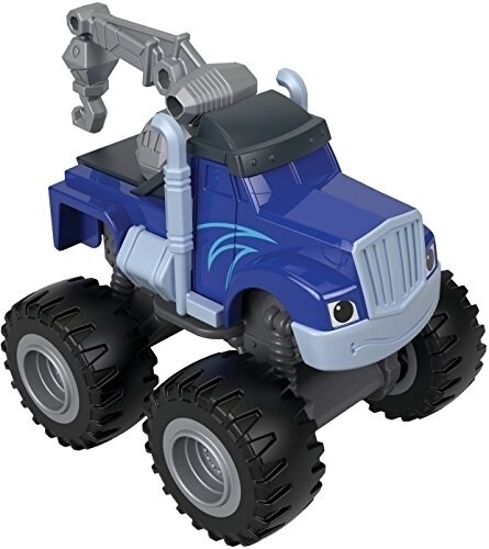 Fisher Price Nickelodeon Blaze the Monster Machines Tow Truck