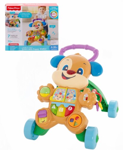 Fisher-Price – Puppy Walker – bébé.mu