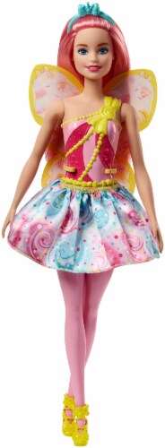 Barbie dreamtopia 2025 fairy doll