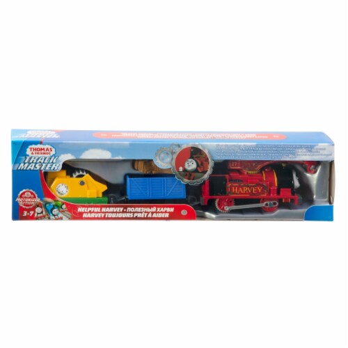Fisher price thomas trackmaster deals