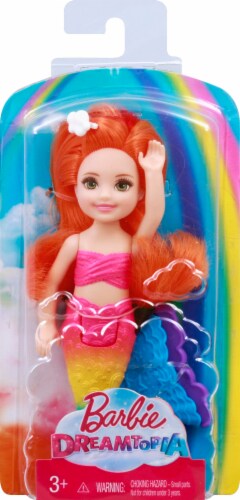Barbie Dreamtopia Chelsea Mermaid 1 ct Fry s Food Stores