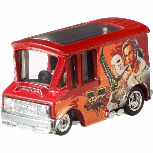 Mattel hot wheels best sale box