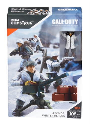 Call of duty lego figures new arrivals