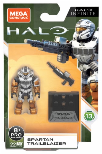 A Closer Look: Mega Bloks Halo Heroes Series 2