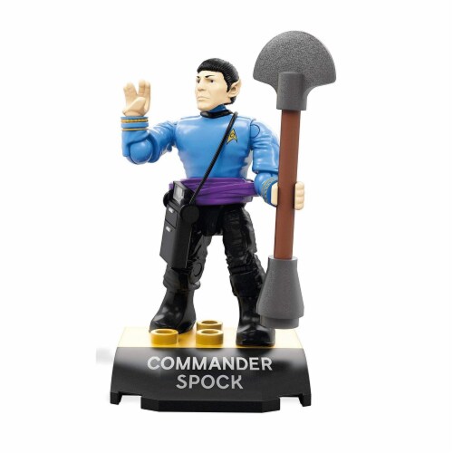Star trek best sale mega construx