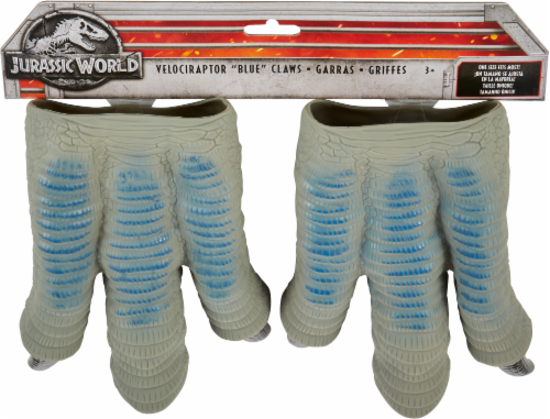 jurassic world velociraptor blue claws