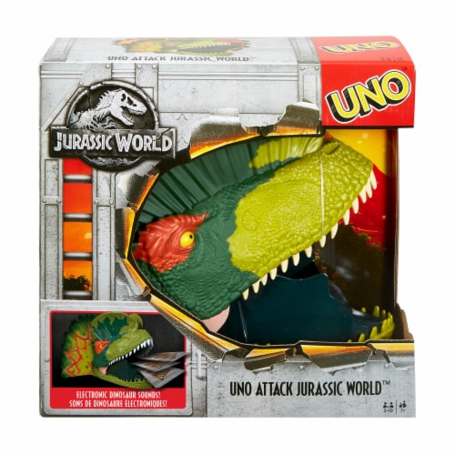Uno Attack Cards