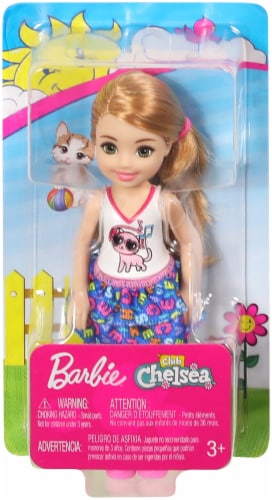 Chelsea Friends Blonde Boy Doll, 1 -