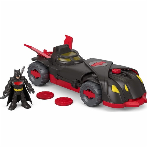 Fisher-Price Imaginext DC Super Friends Ninja Armor Batmobile, 1 ct - Fry's  Food Stores