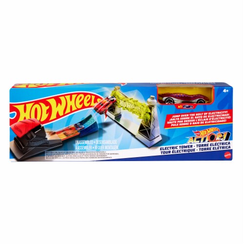 Mattel Hot Wheels® City Tune Up Garage PlaySet, 1 ct - Kroger