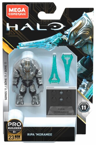 Mega Construx™ Halo Spartan Emile Action Figure Perspective: front