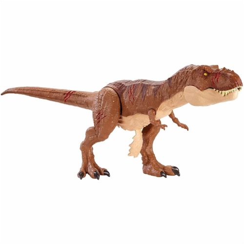 Jurassic World - T-Rex Super-colossal, JURASSIC WORLD