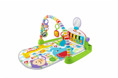 Fisher-price Deluxe Kick & Play Piano Gym : Target