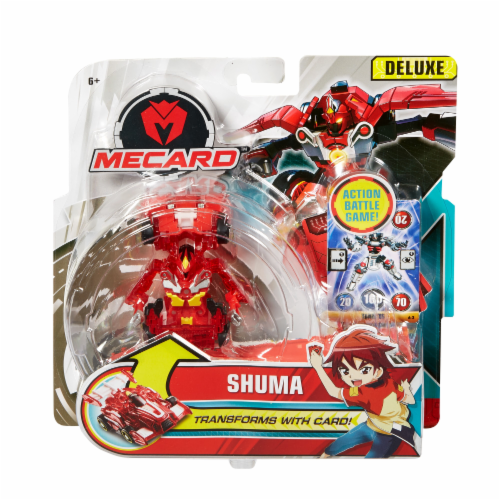 Mecard shuma on sale