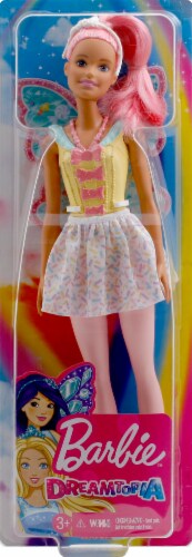 Mattel Barbie® Dreamtopia Fairy Doll Perspective: front
