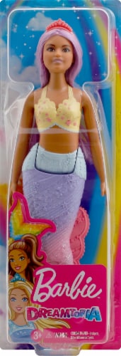 Mattel Barbie® Dreamtopia Mermaid Doll Perspective: front