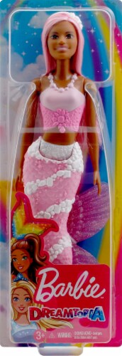Mattel Barbie® Dreamtopia Mermaid Doll Perspective: front