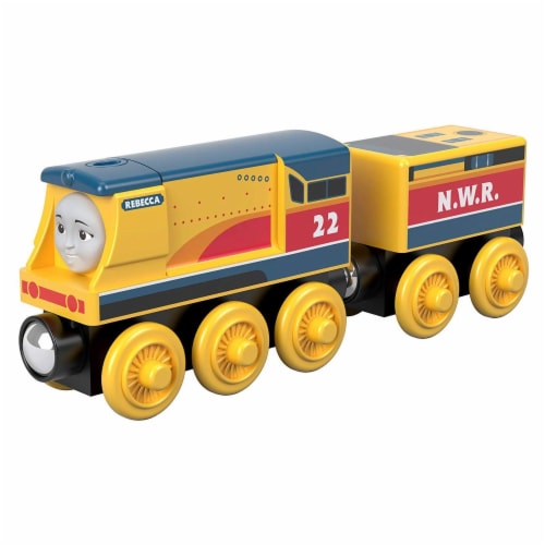 Thomas rebecca train on sale