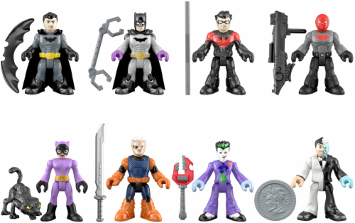 imaginext dc super friends 2019