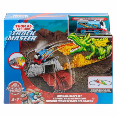 thomas dragon escape
