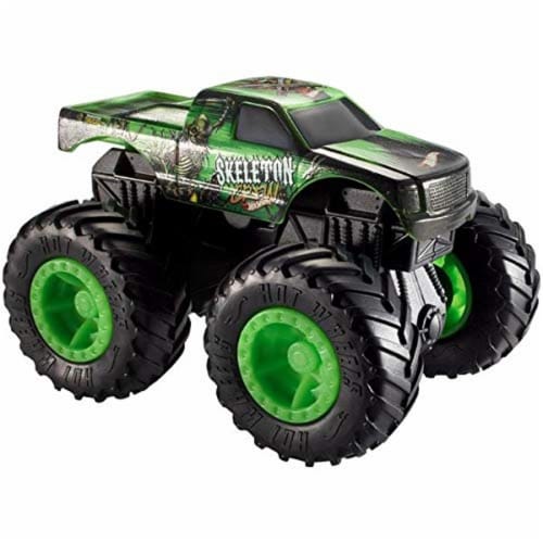 rev tredz monster trucks