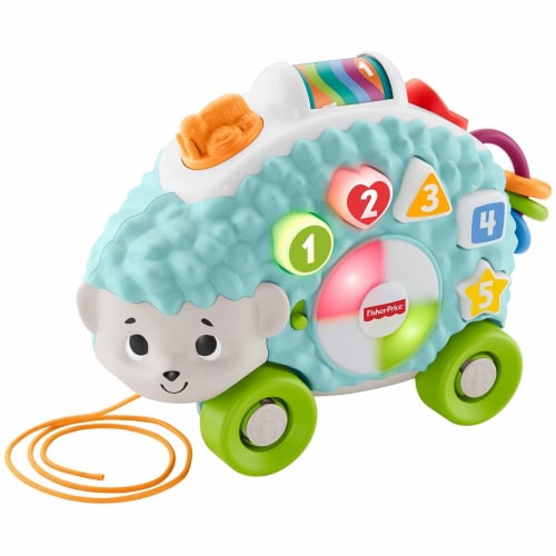 Fisher-Price® Linkimals Happy Shapes Hedgehog™, 1 ct - Foods Co.