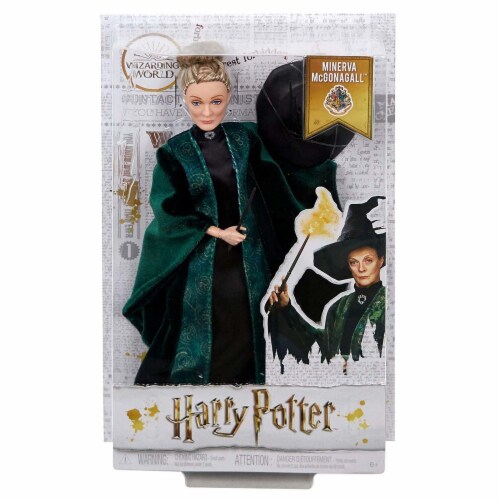 Harry potter mcgonagall doll outlet