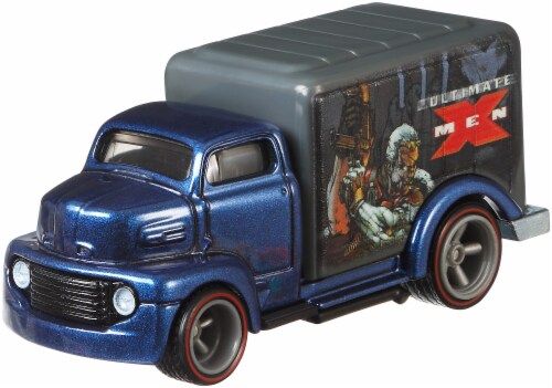 Hot Wheels® X-Men Truck Perspective: front