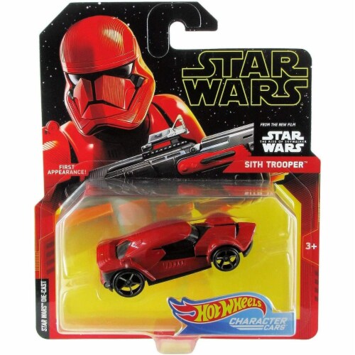Hotwheel star wars hotsell