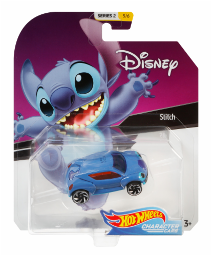 Mattel Hot Wheels® Stitch Disney Vehicle Perspective: front