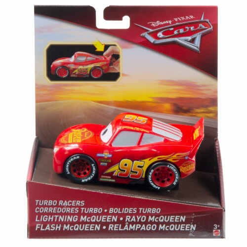 lightning mcqueen racer