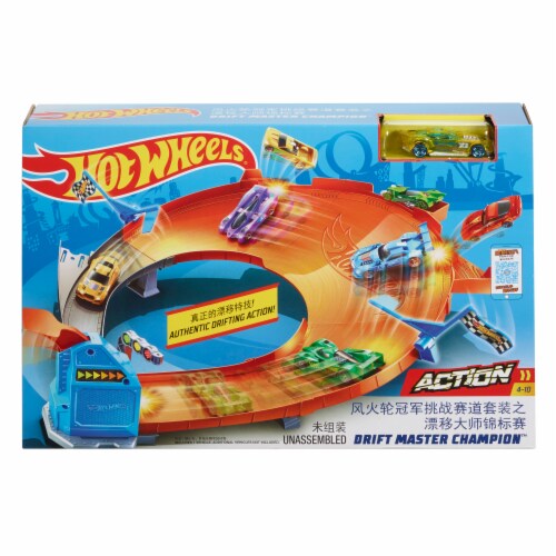 Mattel Hot Wheels® Dodge Charger Drift Car, 1 ct - Kroger