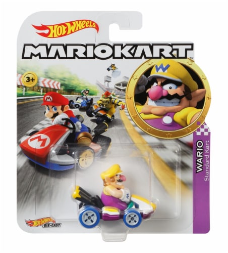 Mario kart mattel outlet