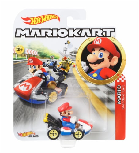 Mario Kart Figures