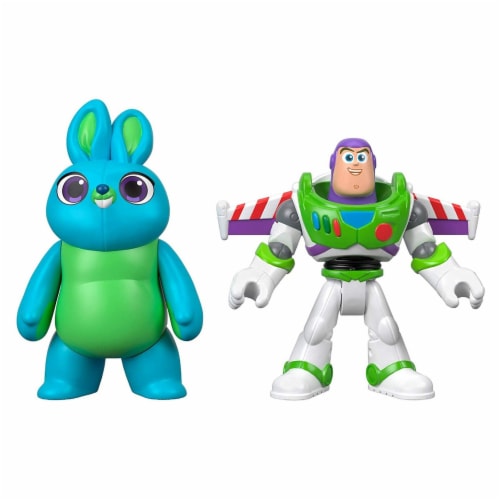 Toy Story Fisher-Price Imaginext Disney Pixar 4, Bunny and