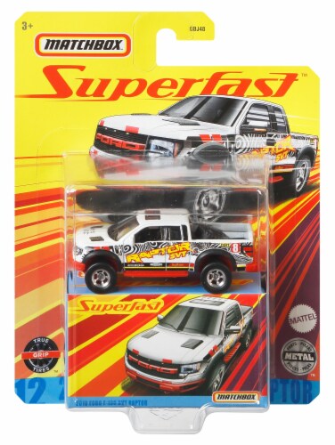 Mattel Matchbox Superfast Vehicle 1 ct Food 4 Less