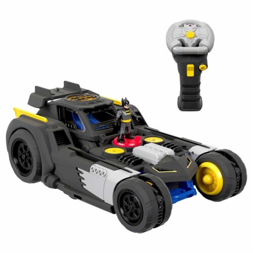Fisher price transforming batmobile deals