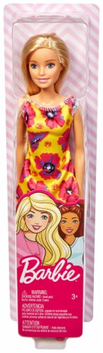 Mattel Barbie® Fashion Doll - Assorted Perspective: front