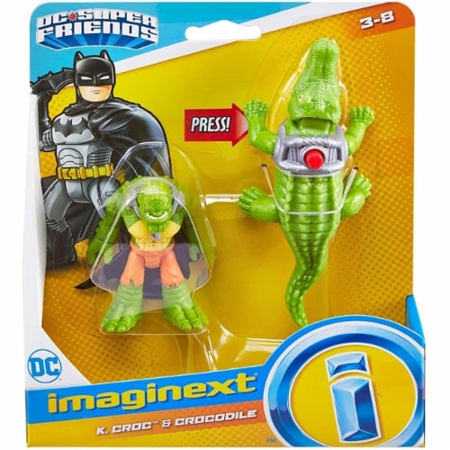 Fisher-Price Imaginext DC Super Friends 