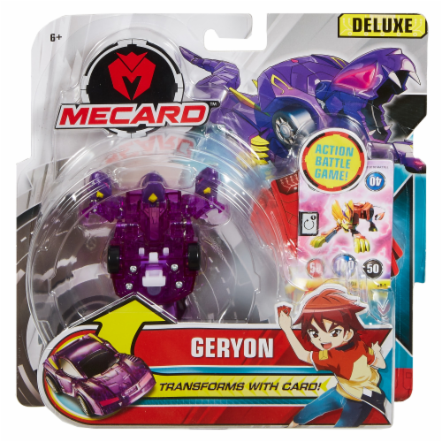 mecard tanatos deluxe mecardimal figure