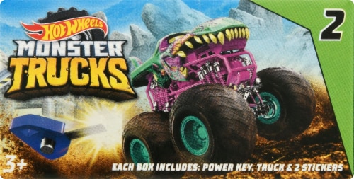 Mattel Hot Wheels® Monster Jam Tour Favorite Trucks, 1 ct - Pick 'n Save