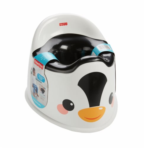 Fisher-Price® Penguin Potty Perspective: front