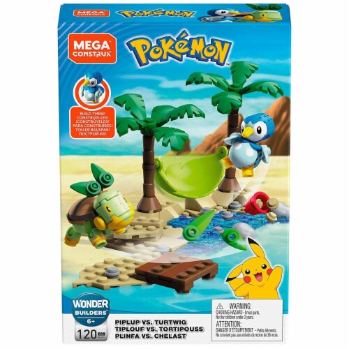 Mega Construx™ Medium Pokemon Action Figure - Assorted, 1 ct - Kroger