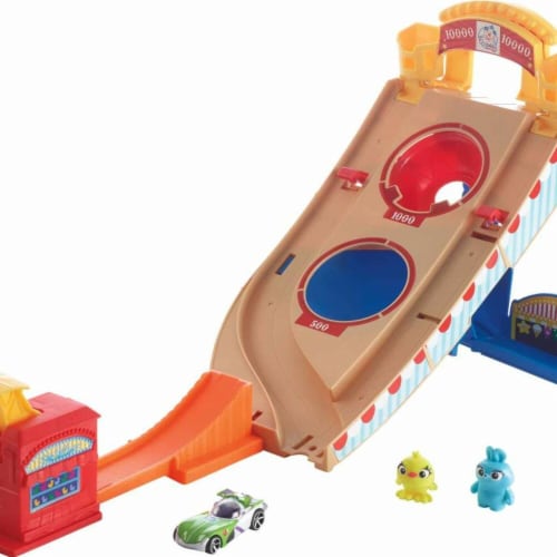 Hot wheels buzz lightyear hot sale