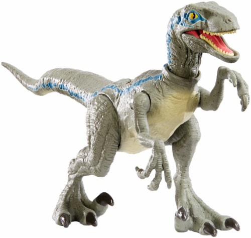 Dinosaure Vélociraptor Attaque Ultime - Jurassic World Mattel