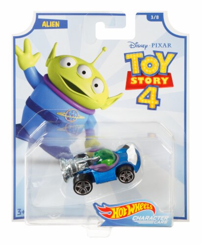 Carros hot wheels toy story 4 on sale